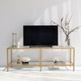 Hanah Home Basic Gold TV501 Soporte de TV Dorado